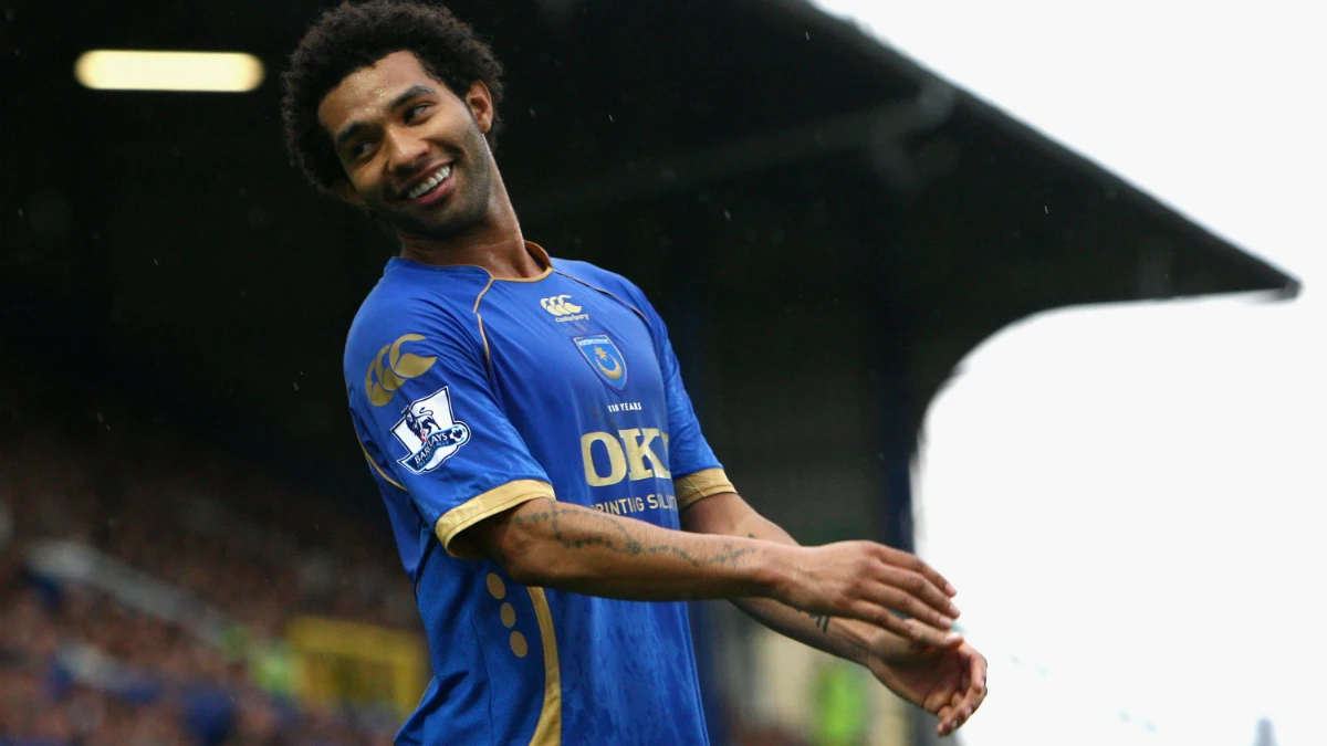 Jermaine Pennant, en una foto de archivo