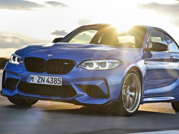 BMW M2 CS