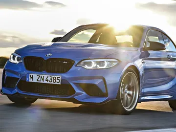 BMW M2 CS BMW M2 CS