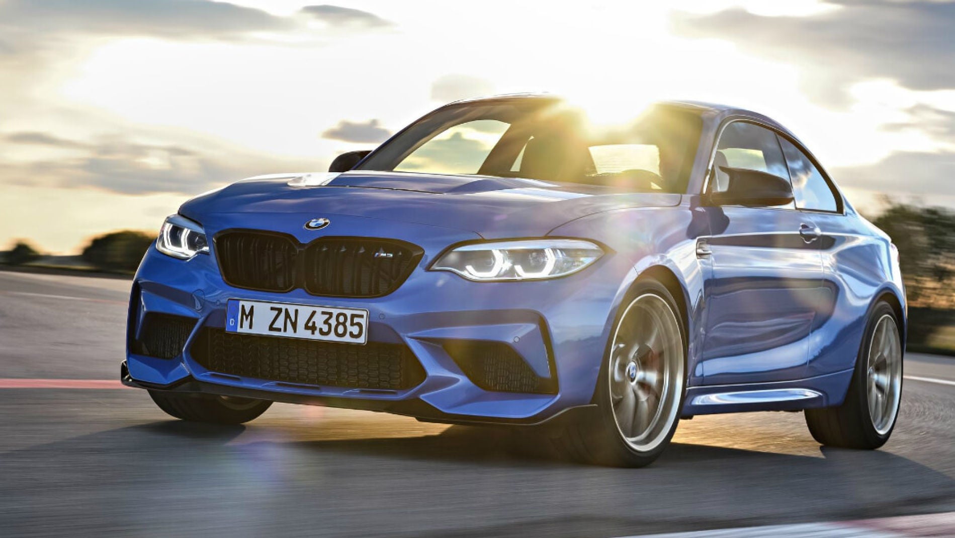 BMW M2 CS