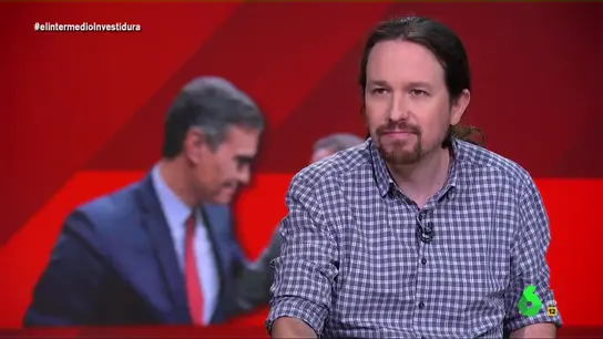 Pablo Iglesias irá esta noche a El Intermedio Pablo Iglesias irá esta noche a El Intermedio