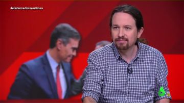 Pablo Iglesias irá esta noche a El Intermedio