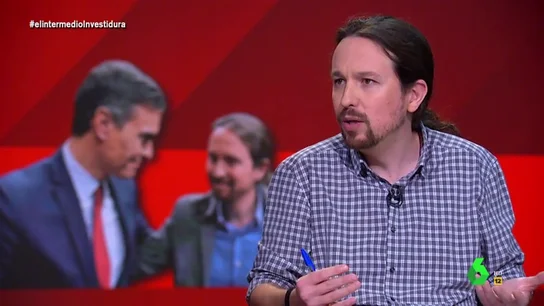 Esta es la primera medida que le gustaría adoptar a Iglesias con el Gobierno de coalición Esta es la primera medida que le gustaría adoptar a Iglesias con el Gobierno de coalición