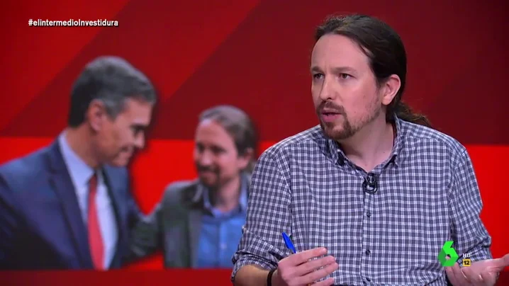 Esta es la primera medida que le gustaría adoptar a Iglesias con el Gobierno de coalición