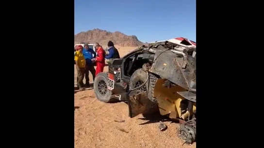 Accidente de Al Qassimi Accidente de Al Qassimi