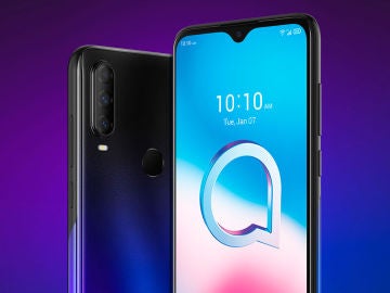 Nuevos móviles de Alcatel en el CES 2020