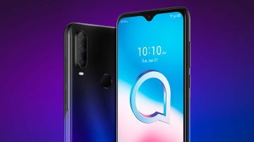 Nuevos móviles de Alcatel en el CES 2020