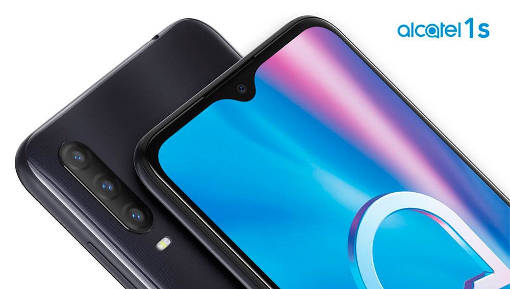 Alcatel 1S
