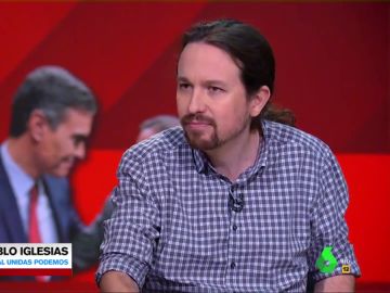 Iglesias explica por qué rompió a llorar tras la investidura: "Me emociono fácil y me gusta que sea así porque es parte de la condición humana" Iglesias explica por qué rompió a llorar tras la investidura: "Me emociono fácil y me gusta que sea así porque es parte de la condición humana"