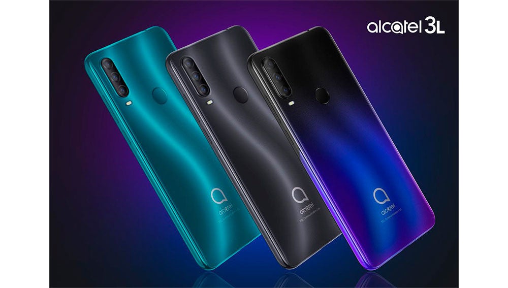 Alcatel 3L