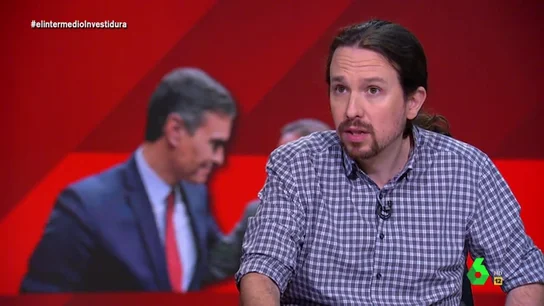 Pablo Iglesias: "Esta tiene que ser la legislatura del constitucionalismo, de convertir derechos sociales en realidades" Pablo Iglesias: "Esta tiene que ser la legislatura del constitucionalismo, de convertir derechos sociales en realidades"