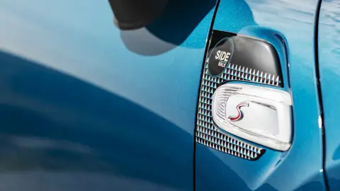 Mini Cabrio versión especial Sidewalk Mini Cabrio versión especial Sidewalk