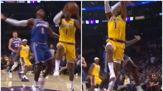 Portis arrea un mamporro a Caldwell-Pope Portis arrea un mamporro a Caldwell-Pope