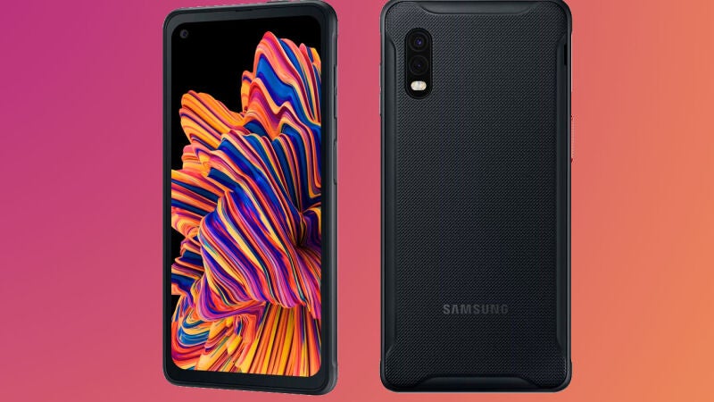 El nuevo Samsung Galaxy XCover Pro es un móvil ultra resistente