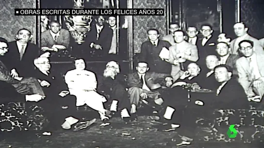 Vuelven los felices años 20: se cumple un siglo de la década que marco la historia de la literatura española Vuelven los felices años 20: se cumple un siglo de la década que marco la historia de la literatura española