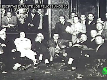 Vuelven los felices años 20: se cumple un siglo de la década que marco la historia de la literatura española Vuelven los felices años 20: se cumple un siglo de la década que marco la historia de la literatura española
