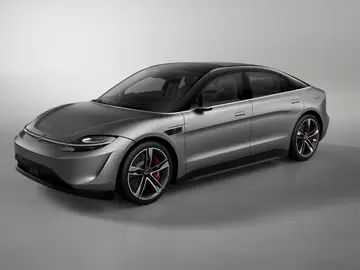 Sony Vision-S Sony Vision-S