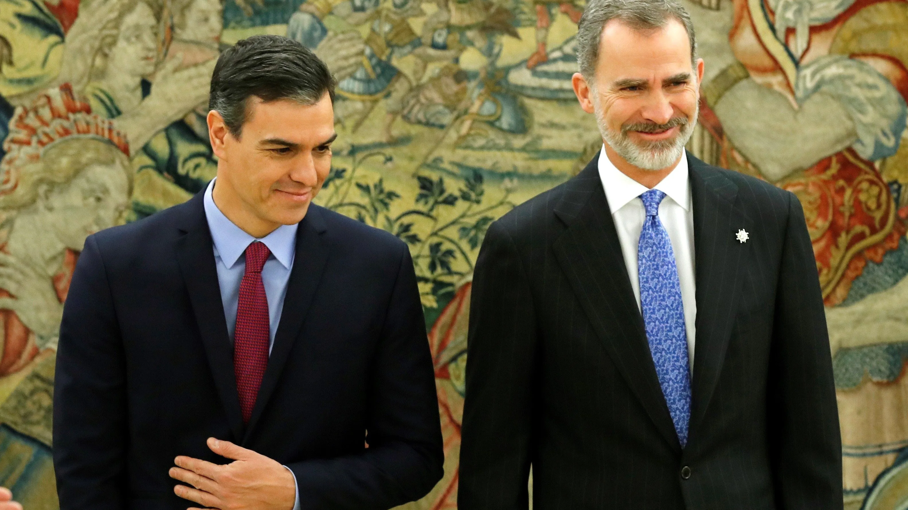 Pedro Sánchez