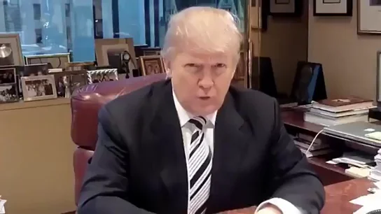 Cuando Trump criticaba a Obama por "una guerra con Irán": "No tiene capacidad de negociación, es débil" Cuando Trump criticaba a Obama por "una guerra con Irán": "No tiene capacidad de negociación, es débil"