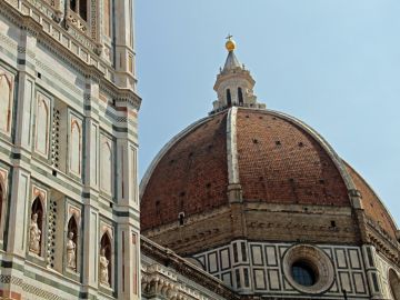 Cúpula de Brunelleschi, Florencia