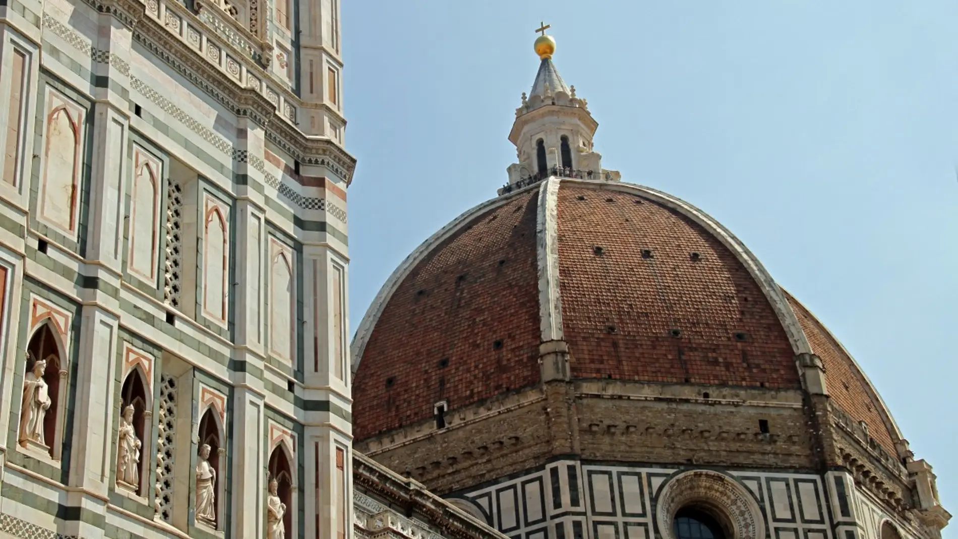 Cúpula de Brunelleschi, Florencia