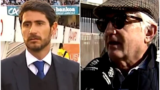 Un aficionado del Málaga habla sobre Víctor Sánchez del Amo Un aficionado del Málaga habla sobre Víctor Sánchez del Amo