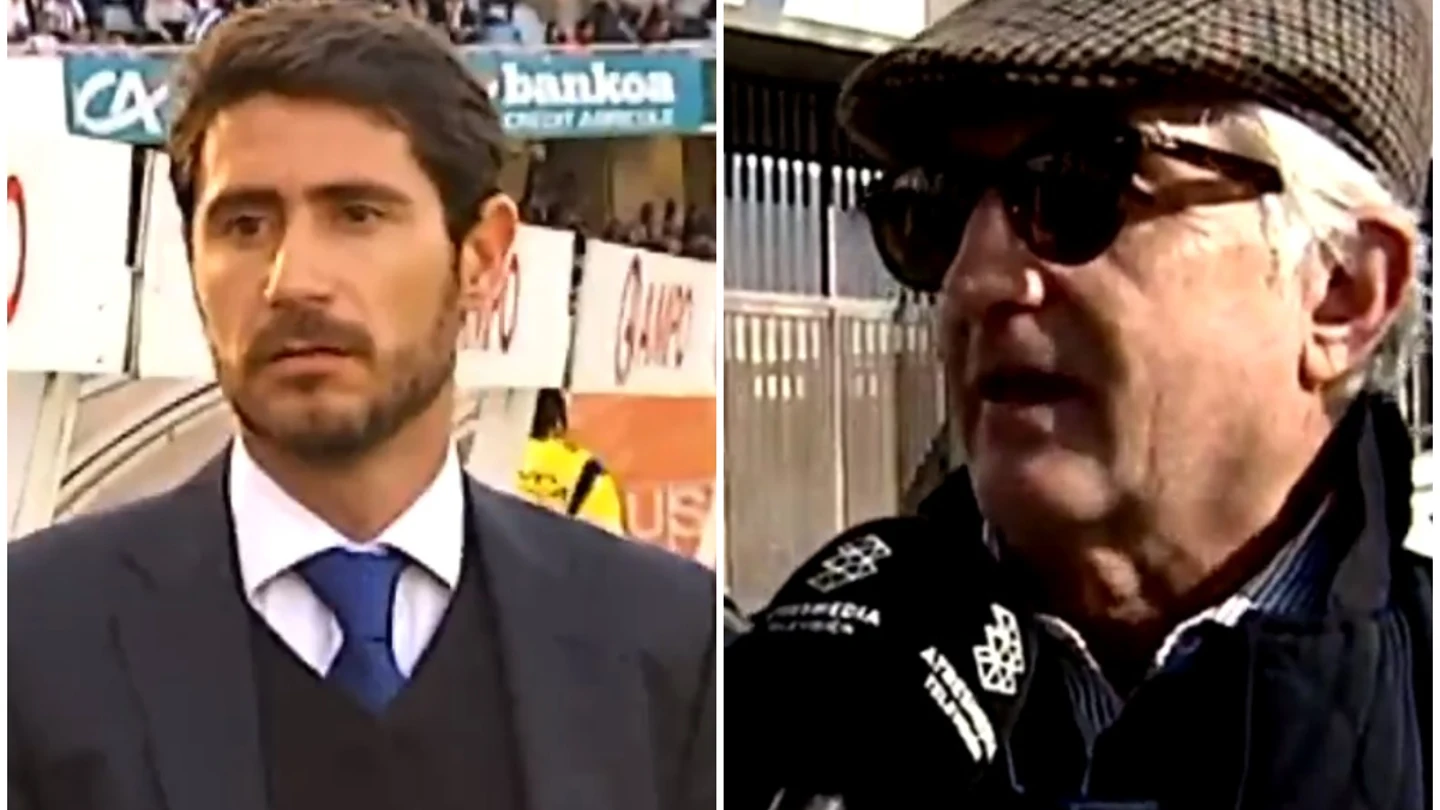 Un aficionado del Málaga habla sobre Víctor Sánchez del Amo Un aficionado del Málaga habla sobre Víctor Sánchez del Amo