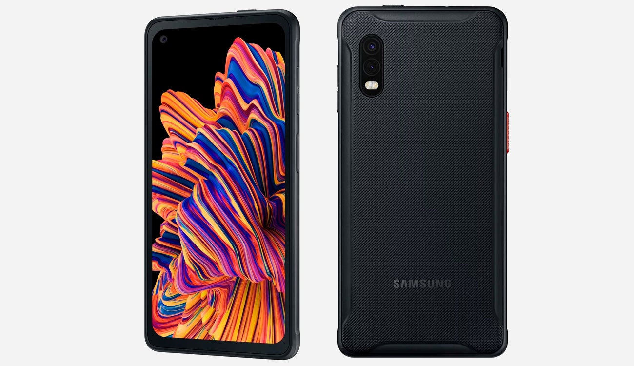 Samsung Galaxy XCover Pro