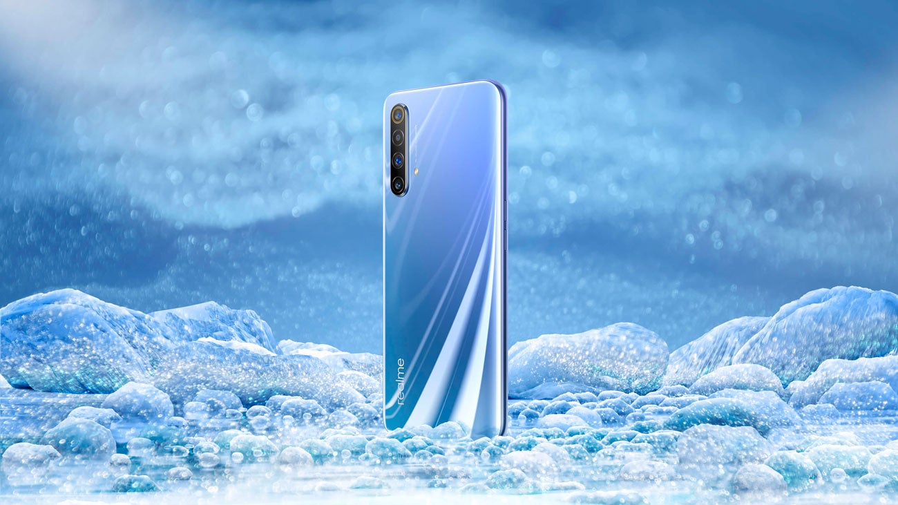 Realme X50 5G