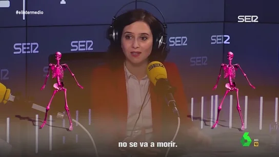 Isabel Díaz Ayuso Isabel Díaz Ayuso