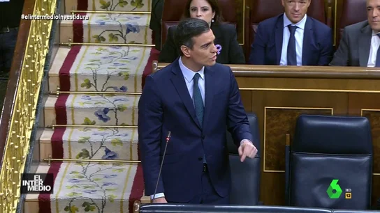 Vídeo manipulado - Pedro Sánchez, preocupado por la tos perruna de Alonso-Cuevillas, Álvarez de Toledo y Arrimadas Vídeo manipulado - Pedro Sánchez, preocupado por la tos perruna de Alonso-Cuevillas, Álvarez de Toledo y Arrimadas
