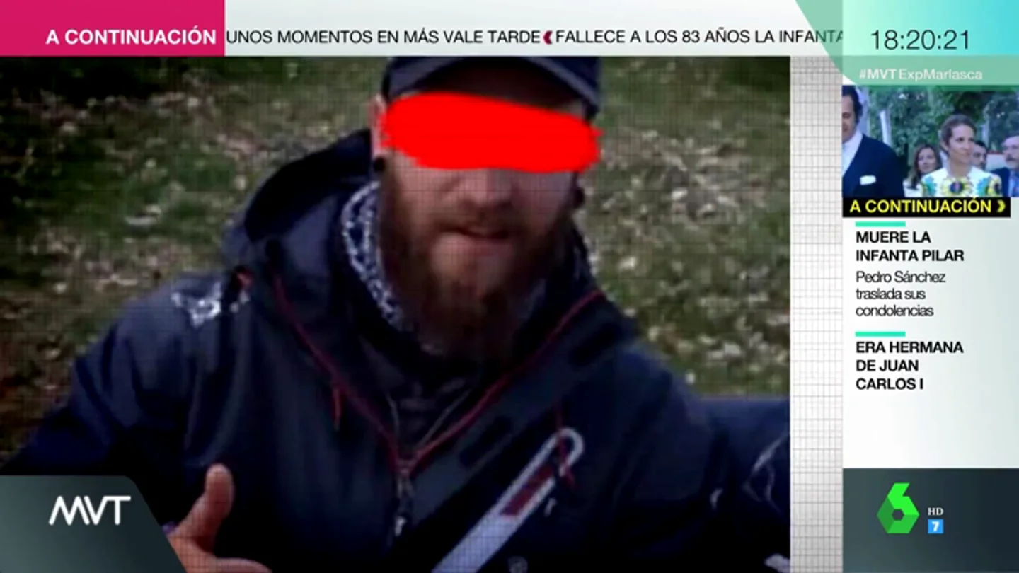 Los diez minutos que no jugó a la Play y sangre en su coche: las pistas que apuntan a Sergio Sáez como sospechoso del asesinato de Meco Los diez minutos que no jugó a la Play y sangre en su coche: las pistas que apuntan a Sergio Sáez como sospechoso del asesinato de Meco