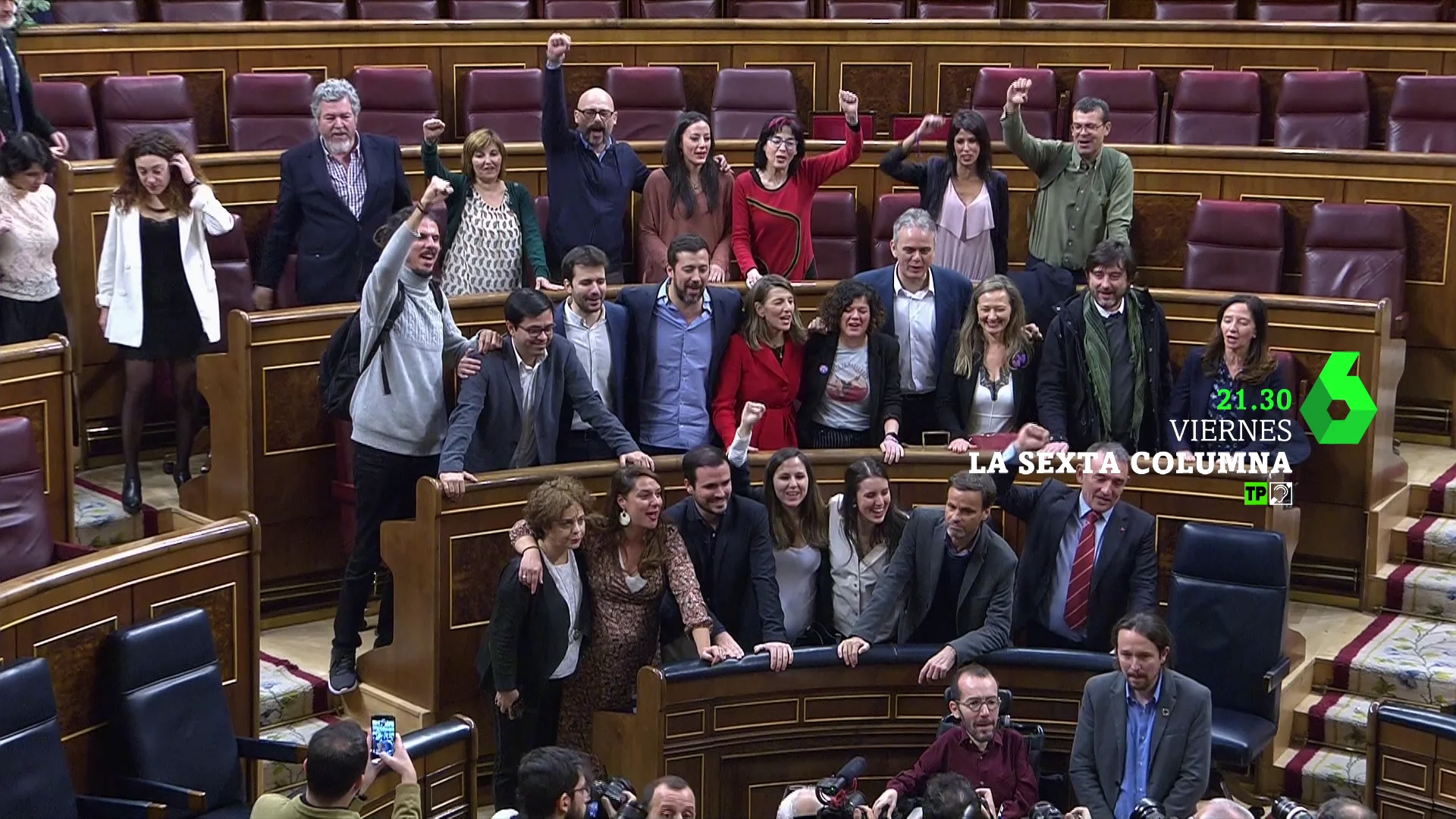 Unidas Podemos Unidas Podemos
