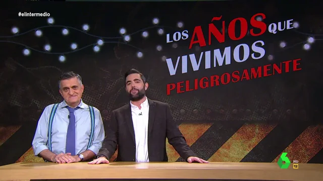 El Intermedio repasa los momentos más destacados de la década