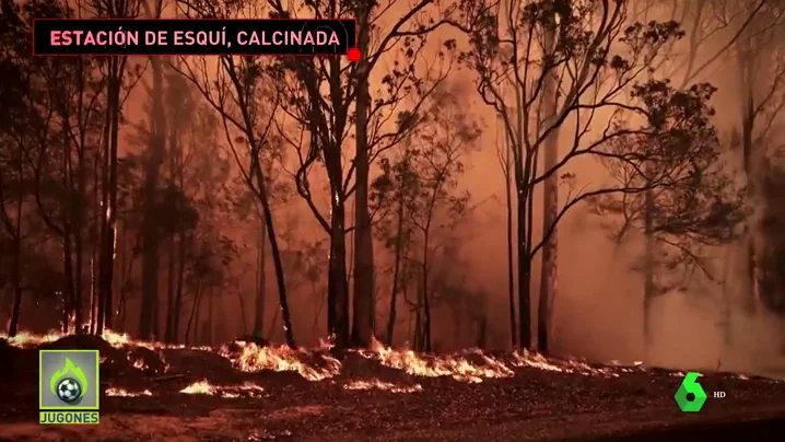 ESQUIARDIENDO