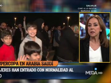 La periodista Carme Barceló La periodista Carme Barceló