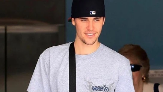 Justin Bieber en una imagen de archivo Justin Bieber en una imagen de archivo