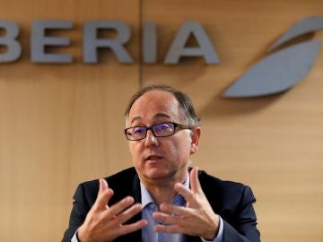 Luis Gallego, actual consejero delegado de Iberia Luis Gallego, actual consejero delegado de Iberia