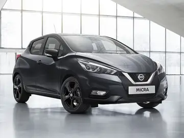Nissan Micra Nissan Micra
