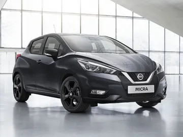 Nissan Micra Nissan Micra