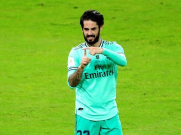 Isco Alarcón, jugador del Real Madrid Isco Alarcón, jugador del Real Madrid
