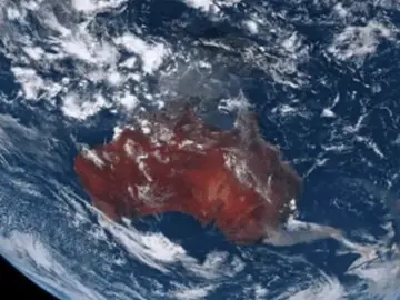 Australia arde Australia arde