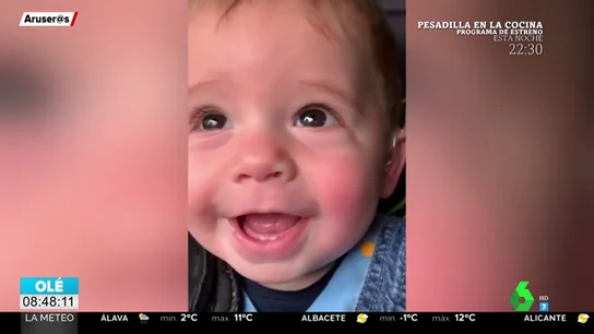 bebe sonrisa bebe sonrisa
