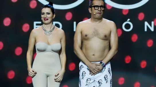 Premios Goya 2020 | Andreu Buenafuente y Silvia Abril Premios Goya 2020 | Andreu Buenafuente y Silvia Abril