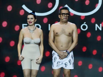 Premios Goya 2020 | Andreu Buenafuente y Silvia Abril Premios Goya 2020 | Andreu Buenafuente y Silvia Abril