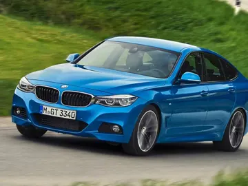 BMW Serie 3 GT BMW Serie 3 GT