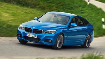BMW Serie 3 GT
