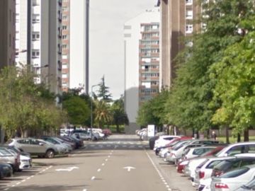 La calle Puerto de Carrero, en Gijón, en la que ocurrieron los hechos La calle Puerto de Carrero, en Gijón, en la que ocurrieron los hechos