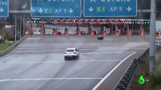 accidente peaje accidente peaje