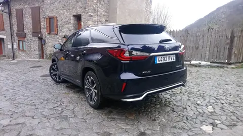 Lexus RX 450h L Lexus RX 450h L